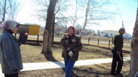 Акция "Обелиск"